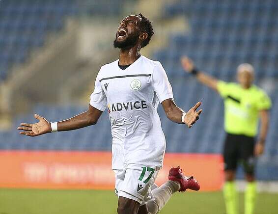 אור דסה. השלים חגיגה ירוקה // צילום: אלן שיבר